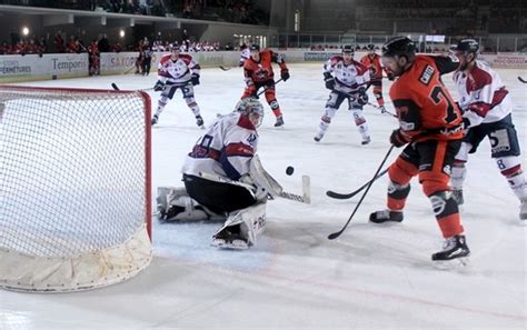 Hockey Sur Glace Ligue Magnus Ligue Magnus Me Journ E Epinal