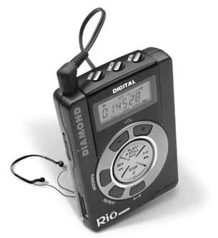 Ten years old: the world's first MP3 player • The Register