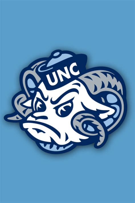 North Carolina Tar Heels Mascot - 640x960 Wallpaper - teahub.io