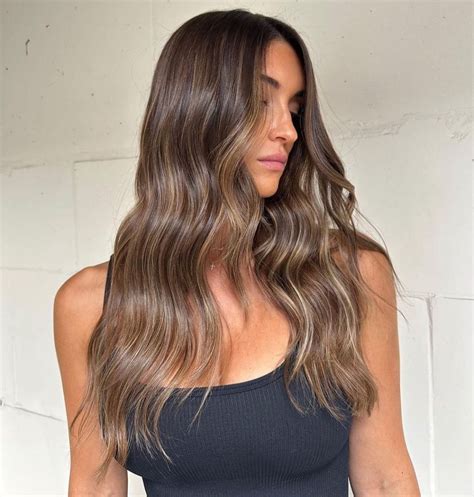 20 Sunkissed Brunette Hair Color Ideas For A Radiant Look