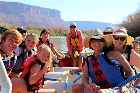 Colorado River Rafting Moab: Morning Half-Day Adventure