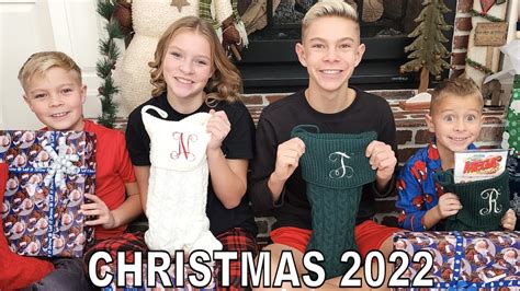 Dyches Fam Christmas Special 2022 Youtube