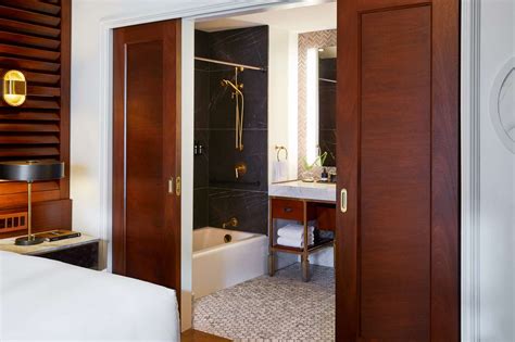 Contemporary Luxury Hotel Rooms | Sagamore Pendry Baltimore