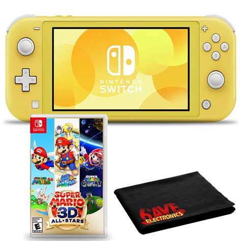 おえず Nintendo Switch Nintendo Switch Lite イエロー ×1の通販 By ストームs Shop