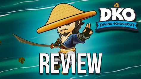 I M Skeptical Of DKO Divine Knockout DKO Review YouTube