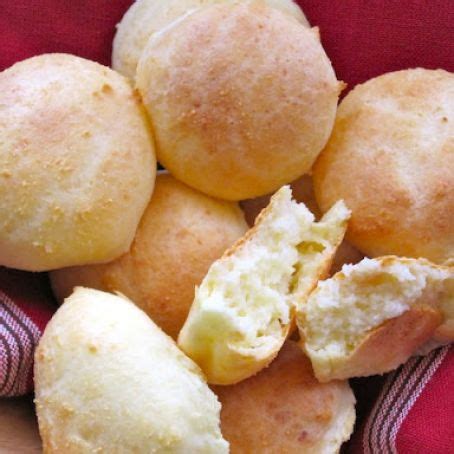 Pandebono (Colombian Cheese bread) Recipe - (4/5)