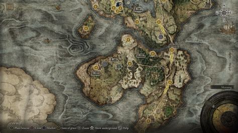 All Walking Mausoleum Locations In Elden Ring Where To Find All The