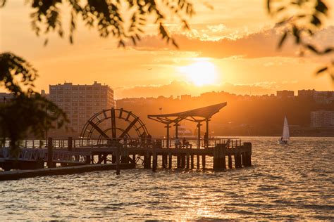 Pier 66 — Hudson River Park