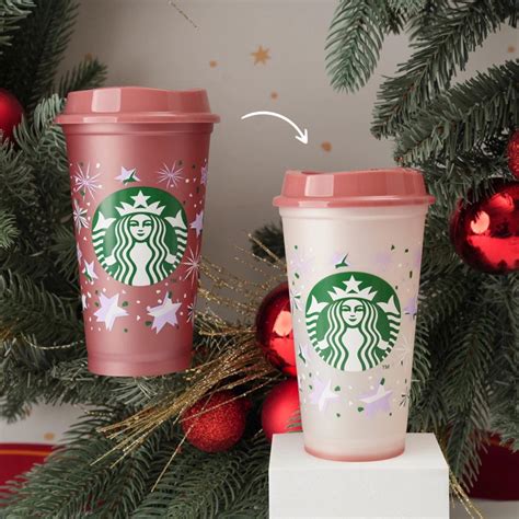 Starbucks Reusable Cup Christmas 2023, Furniture & Home Living ...