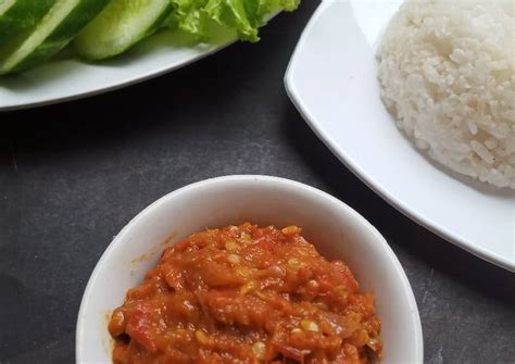 Resep Sambal Seruit Khas Lampung Oleh Sulis Ummusalma Cookpad