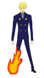 Sanji Post Timeskip Full Body