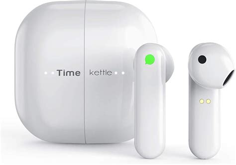 Timekettle M Language Translator Earbuds Idiomas Soporte De