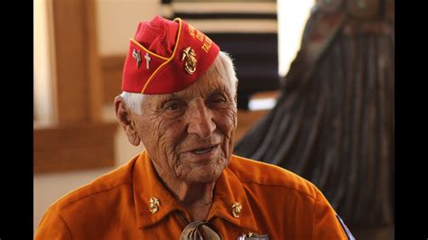 Roy Hawthorne Navajo Code Talker YouTube