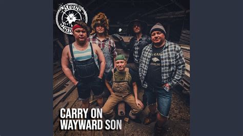 Carry On Wayward Son Youtube Music