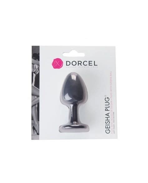 Plug Anal Marc Dorcel Geisha Plug Boule Anale