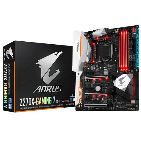 Gigabyte Aorus Ga Z X Gaming Carte M Re Garantie Ans Ldlc