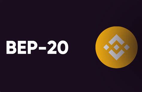 Bnb Beacon Chain Bep Binance