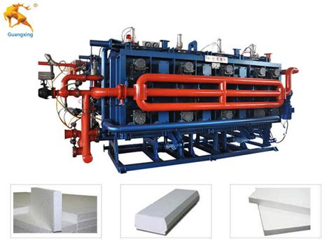 What Is Eps Block Moulding What Is Eps Block Machine