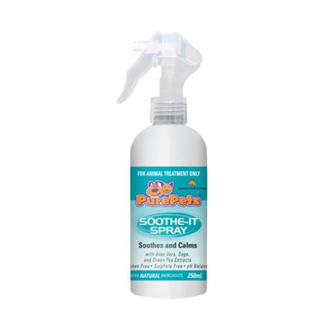 Soothe It Spray Soothes And Calms Itchy Irritated Skin