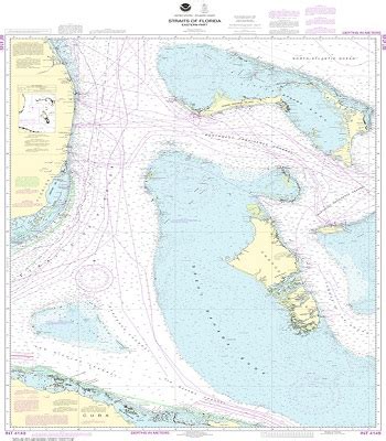 Nautical Charts : Buy Nautical Charts, Raster Charts, Books and ...