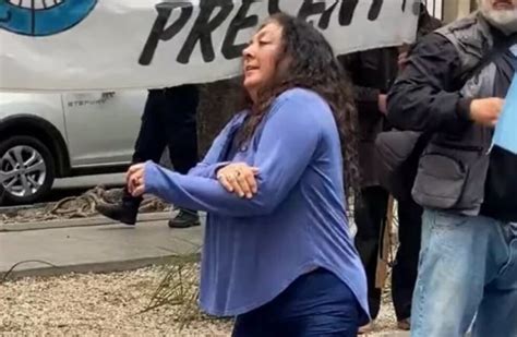 El Desopilante Tutorial De Amalia Para Bailar En Las Marchas De C Rdoba