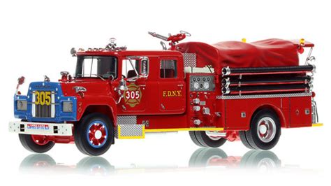 Classic Fdny Engine Scale Models