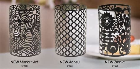 Scentsy Shadow Warmer Inserts