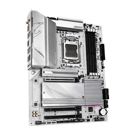 GIGABYTE B650 AORUS ELITE AX ICE ATX Motherboard Computia