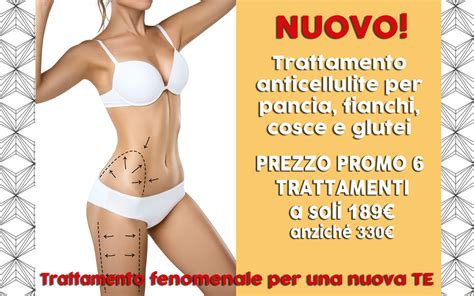 Trattamenti Estetici Anticellulite Prodotto Speciale Collistar Lift Hd