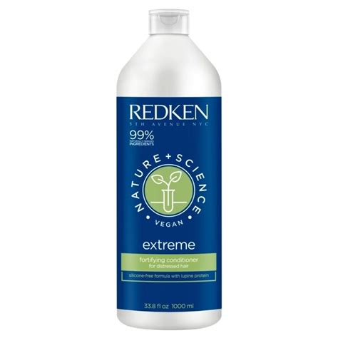 Redken Nature And Science Color Extreme Vegan Conditioner 1000 Ml 2999 Eur Luxplusnl