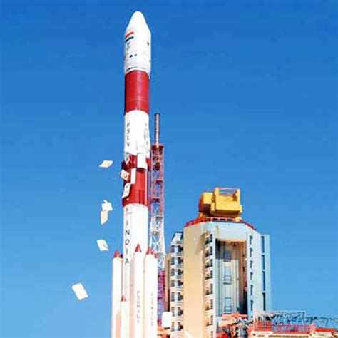 ISRO completed 7 consecutive launch of navigation satellite in April ...