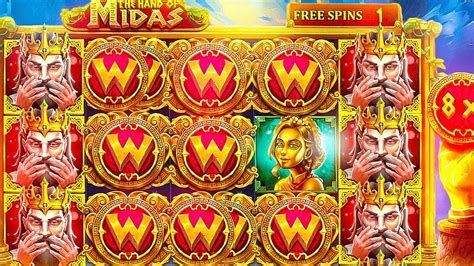 Best Setup On Hand Of Midas Slot Crazy Luck Massive Wins YouTube