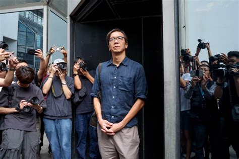 Hong Kong Court Convicts Stand News 2 Ex Editors Of Sedition Over 11