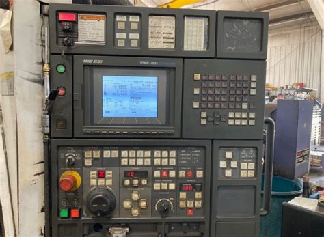 Used Mori Seiki SL 250BMC CNC Lathe 8073452