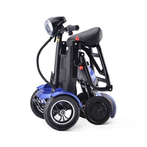 Rubicon Fx02 All Terrain Foldable Mobility Scooters