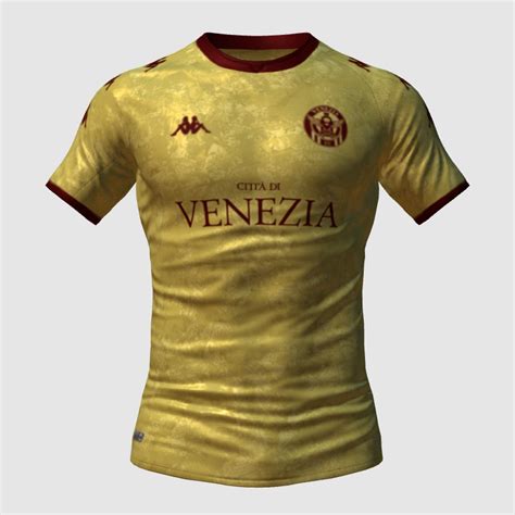 Venezia Third Concept Fifa Kit Creator Showcase