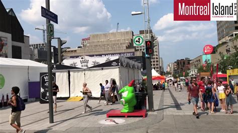 Just For Laughs Montreal Comedy Festival 2019 Youtube