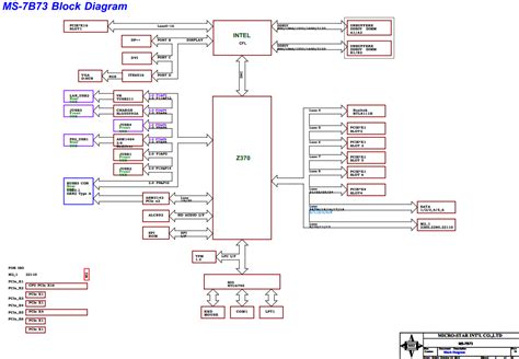 Schemat Msi Z Oc Gaming Ms B Forum Elvikom