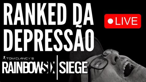 RAINBOW SIX SIEGE Transmissão Direta Do Sol Pegando Um Bronze I PS5