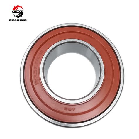 Original Nsk Dducm Dduc Deep Groove Ball Bearing With Rubber