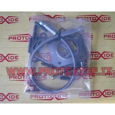 Garrett GT GTX And Mitsubishi TD04 Long Universal Turbocharger Oil