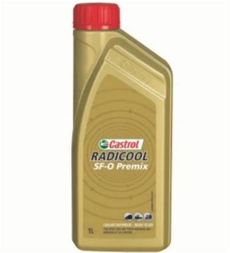 Castrol Radicool Sf O Premix Coolant At Best Price In Patna Shiv