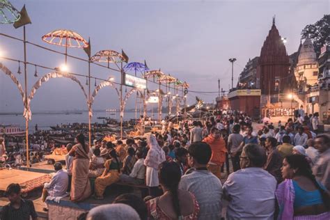 Holi In Varanasi, India: Everything You Need To Know