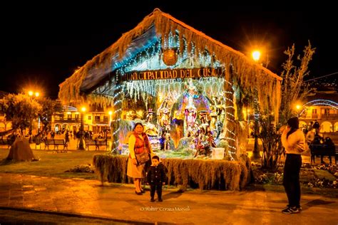 Conoce Las Tradiciones Navide As En Cusco