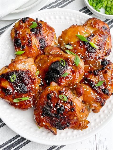 Easy Teriyaki Chicken Midwestern HomeLife