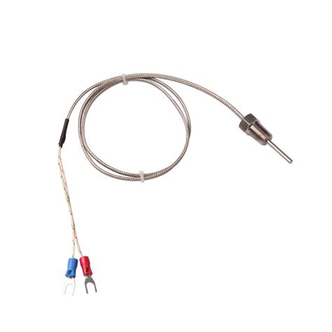 Temperature Probes Tube Pt Pt Rtd Pt Temperature Sensor