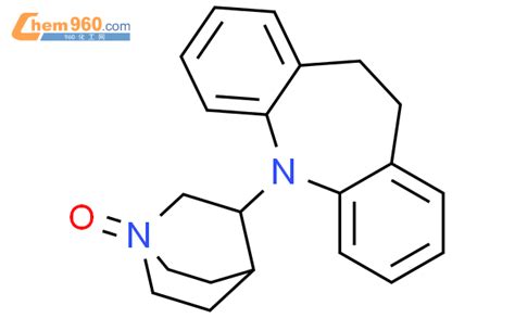 103548 41 0 3 10 11 Dihydro 5H Dibenzo B F Azepin 5 Yl Quinuclidine 1