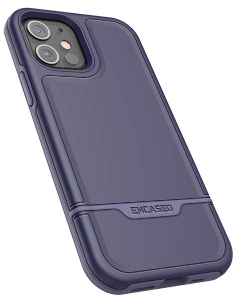 iPhone 12 Rebel Case Purple - Encased
