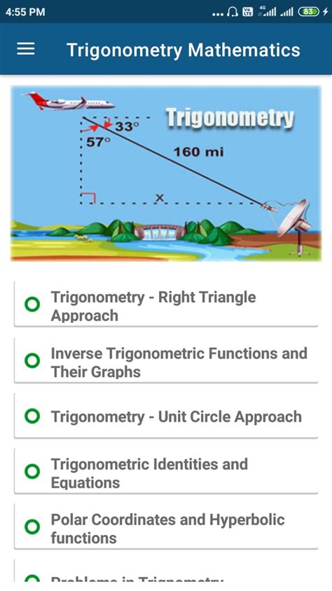 Trigonometry Mathematics Apk Para Android Descargar