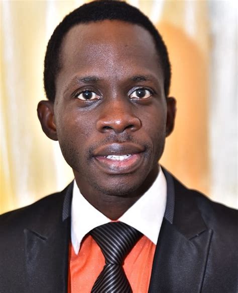 Joshua Oludare Olusan Broadcasters Global Forum